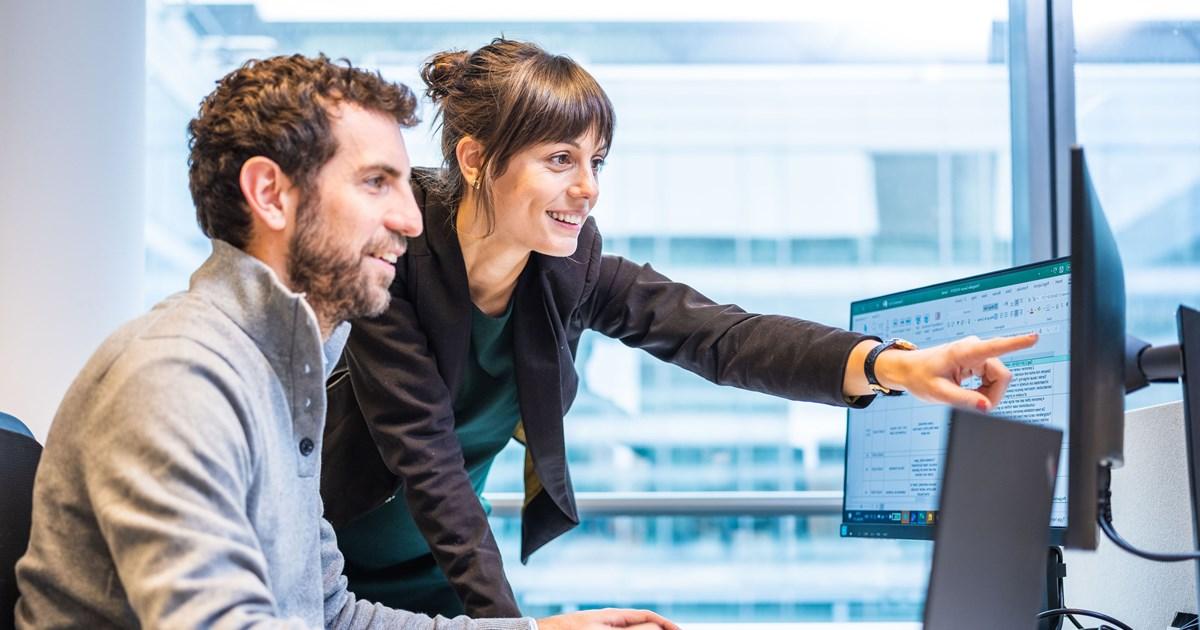 Functioneel consultant