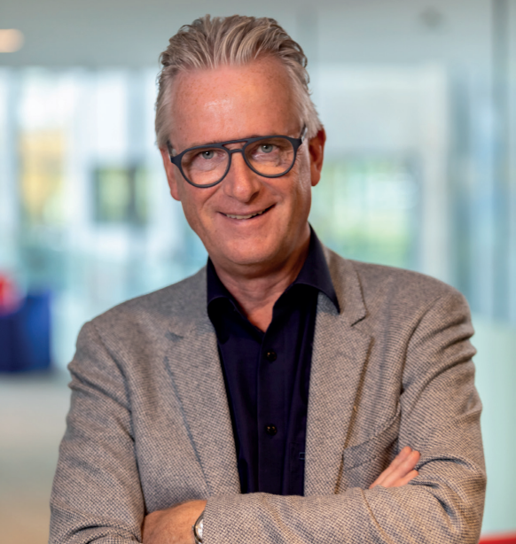 Eric Lacroix - Directeur NLG Pensioen