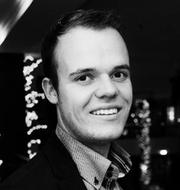 Mike Bisschops, HR-adviseur bij Heuschen & Schrouff
