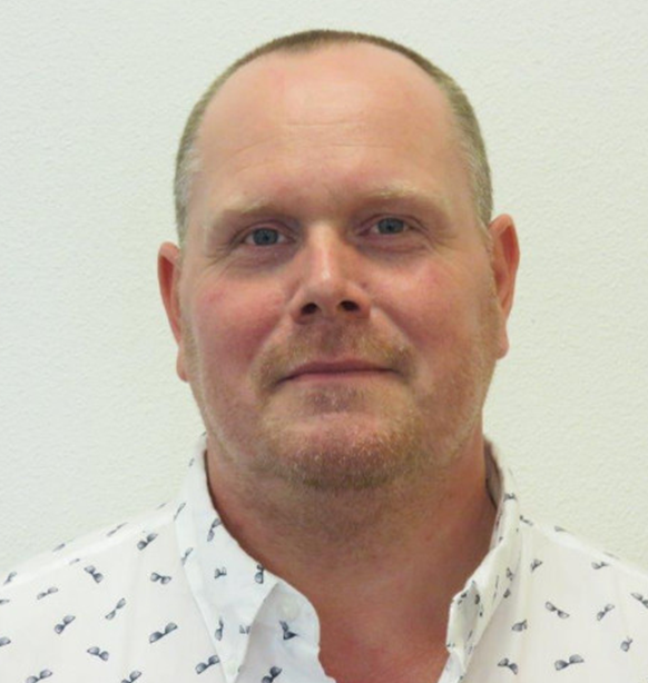Peter Scheffer, Operations Manager bij CeDo Recycling.