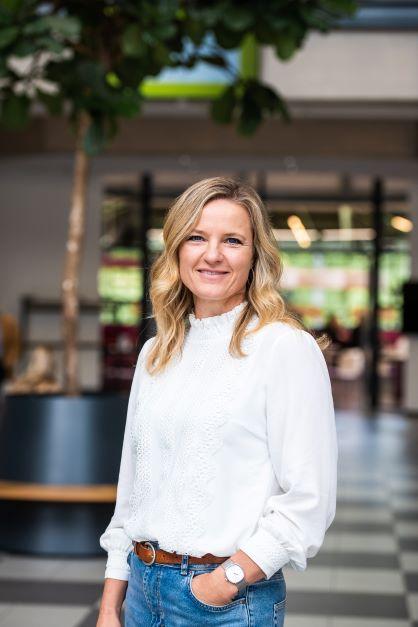 Esther Lemmens, Locatiemanager Heerlen bij Hogeschool Zuyd
